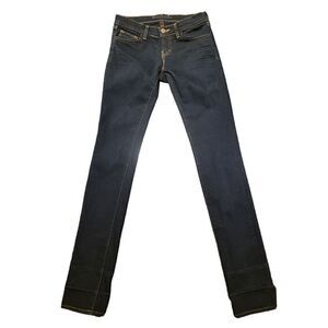 Vintage J Brand plain black jeans